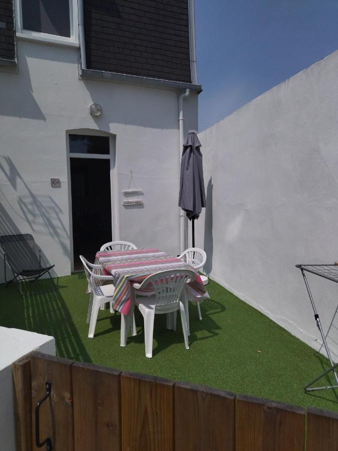 Les Hirondelles Villa Berck ภายนอก รูปภาพ