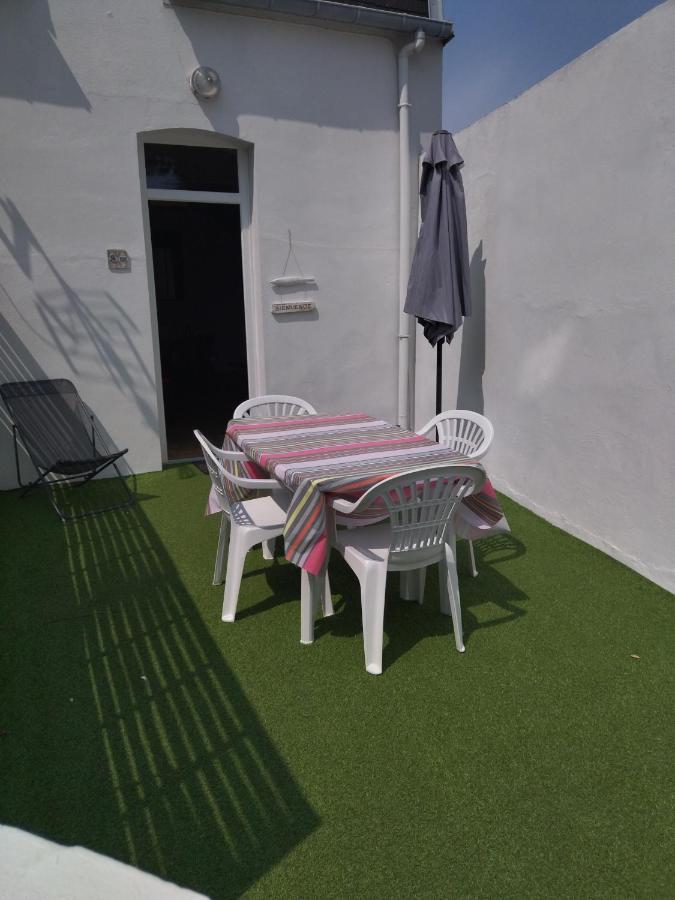 Les Hirondelles Villa Berck ภายนอก รูปภาพ